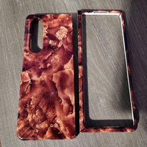 Samsung Galaxy Z Fold 3 Burga Cases